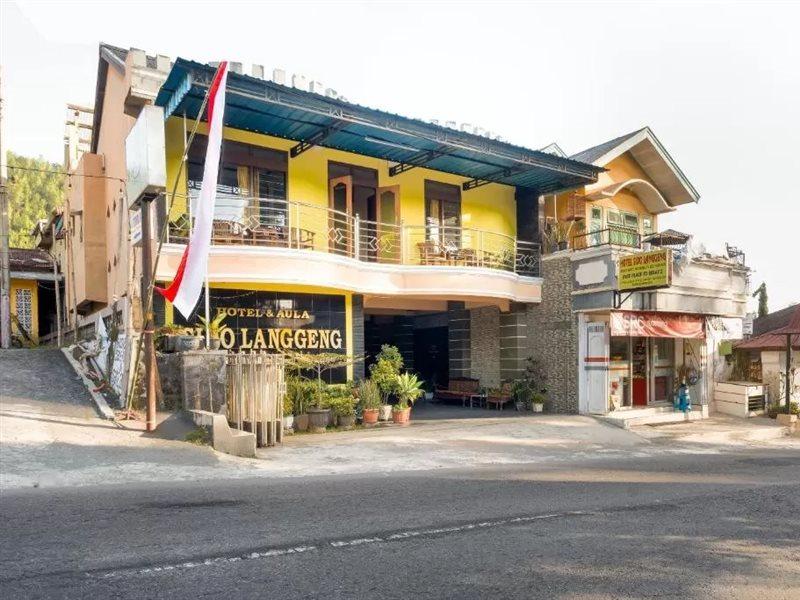 Hotel Sido Langgeng Tawangmangu Mitra Reddoorz מראה חיצוני תמונה