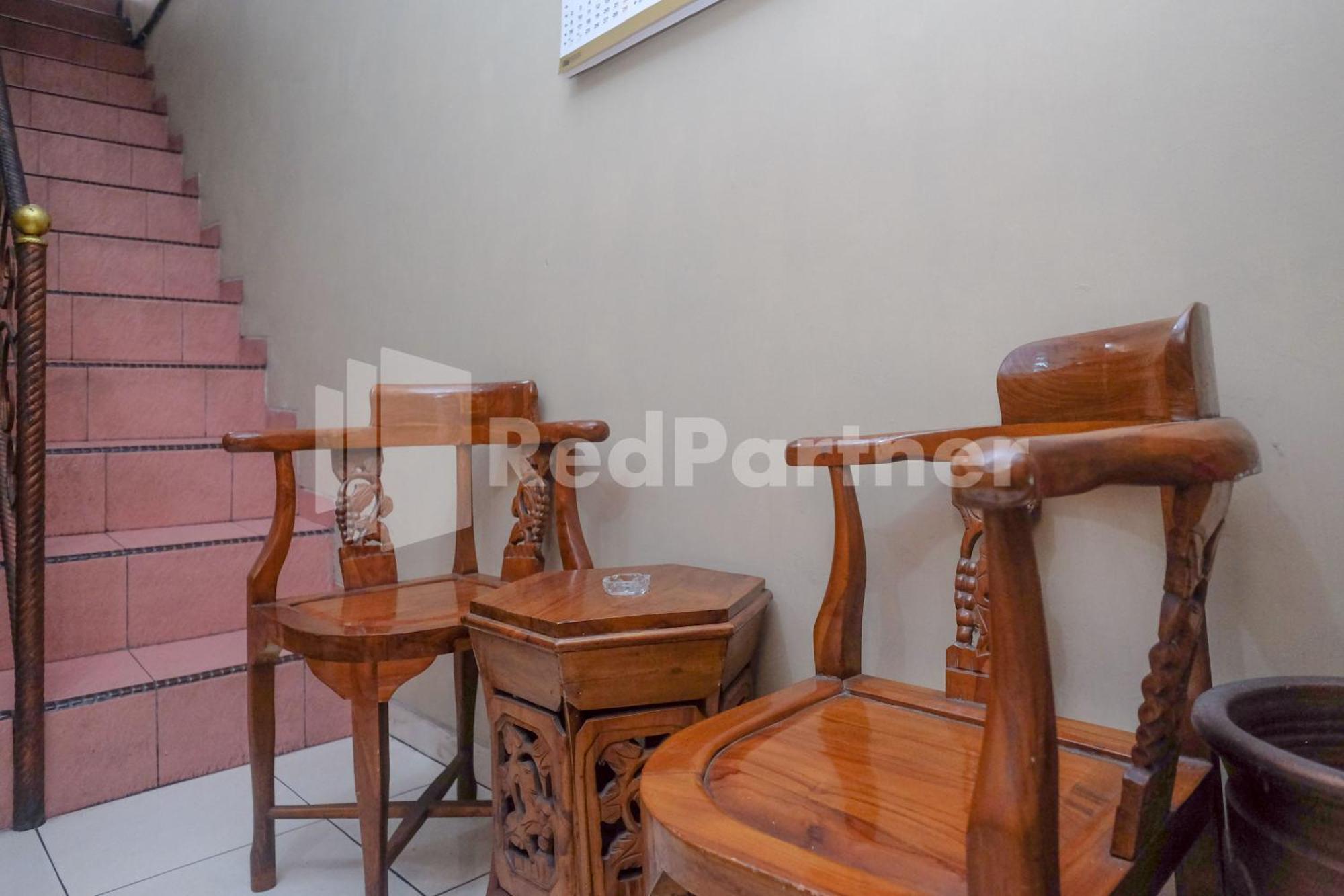 Hotel Sido Langgeng Tawangmangu Mitra Reddoorz מראה חיצוני תמונה