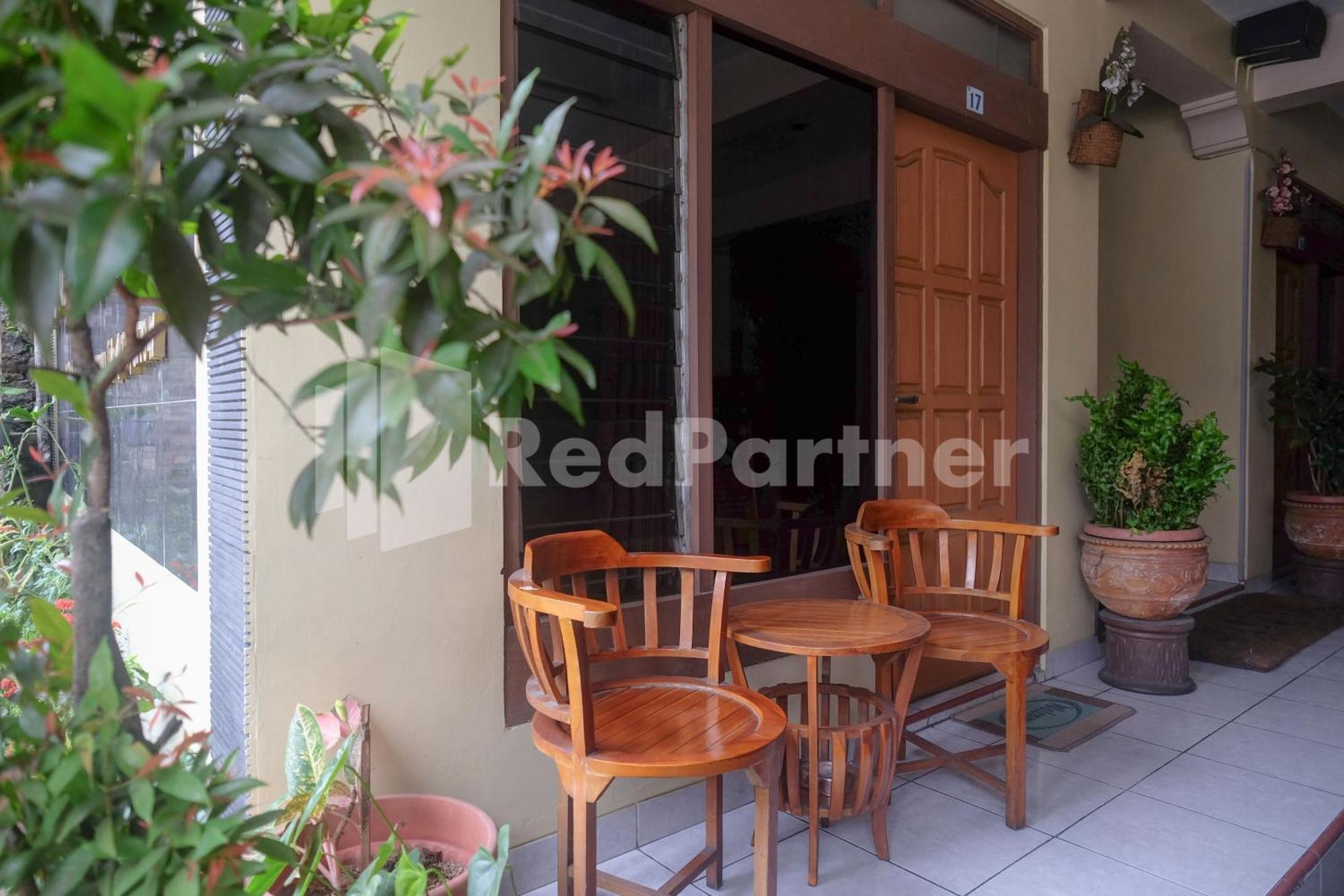 Hotel Sido Langgeng Tawangmangu Mitra Reddoorz מראה חיצוני תמונה