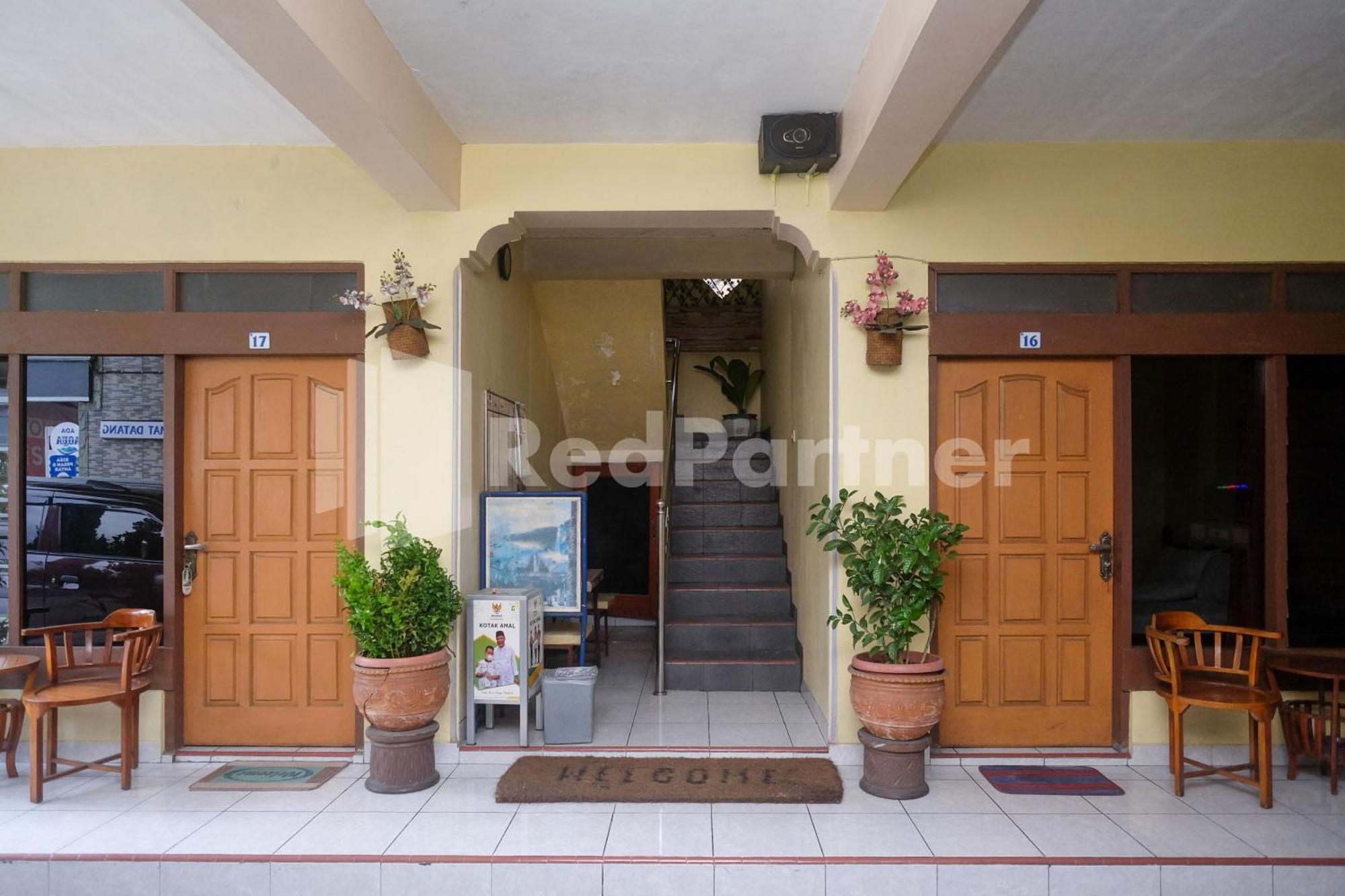 Hotel Sido Langgeng Tawangmangu Mitra Reddoorz מראה חיצוני תמונה