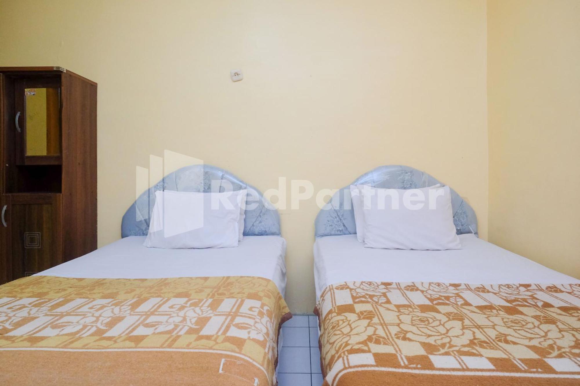 Hotel Sido Langgeng Tawangmangu Mitra Reddoorz מראה חיצוני תמונה