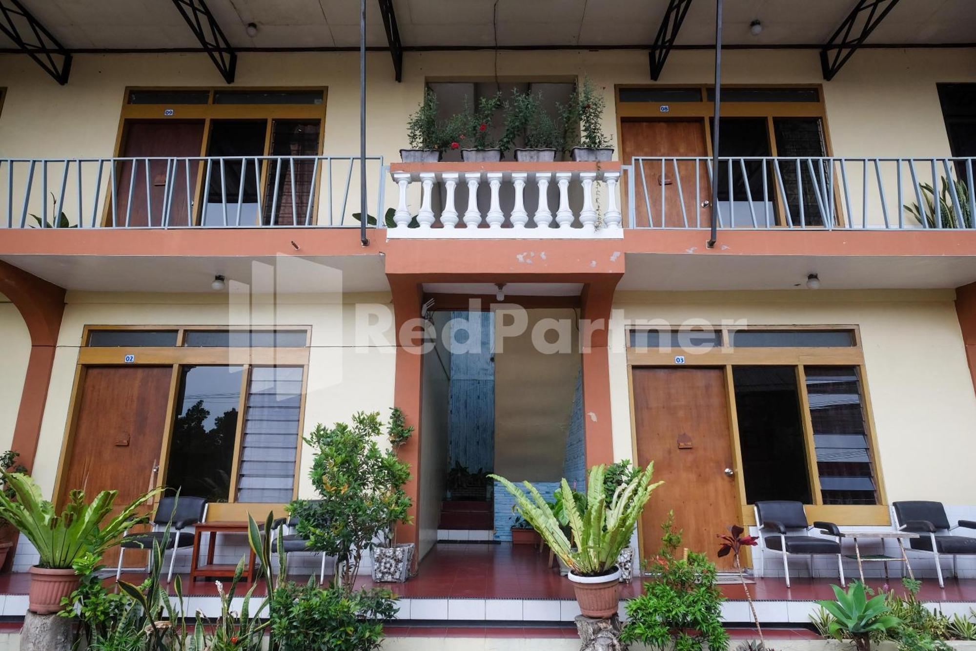 Hotel Sido Langgeng Tawangmangu Mitra Reddoorz מראה חיצוני תמונה